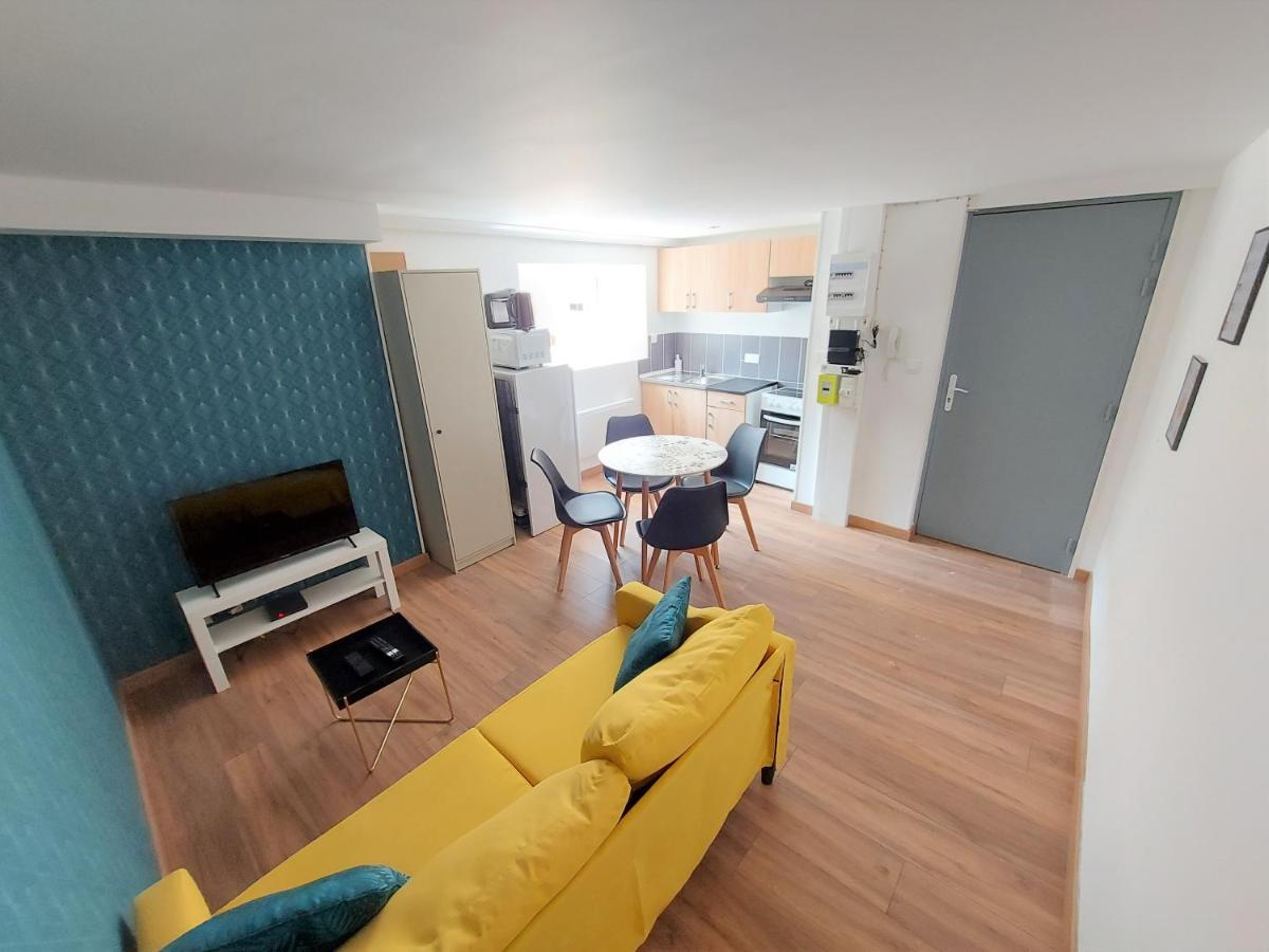 Cosy 3 - Luneville Centre Eksteriør billede